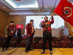 Terpilih Pimpin Baladhika Karya, Rouli Rajagukguk Optimis Perluas Kepengurusan Dari 15 Jadi 38 Depidar