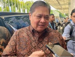 Airlangga Hartarto Usulkan Simpanan Masyarakat di Koperasi Dijamin LPS