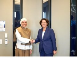 Menkomdigi Meutya Hafid Apresiasi Investasi Microsoft USD 1,7 Miliar untuk Infrastruktur Digital Indonesia