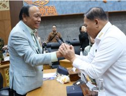 BOP Pantura Dapat Rp481,1 Miliar, Muhidin M Said Tekankan Sinergi Pusat dan Daerah