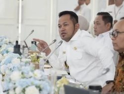 Gubernur Rudy Mas’ud Desak KKKS dan SKK Migas Percepat PI 10 Persen untuk Kaltim
