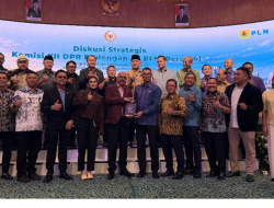 EBT Digenjot, Melchias Mekeng Ingatkan Keandalan Listrik Harus Tetap Terjaga