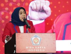 Mubes VII Wira Karya Indonesia Putuskan Venessa Supit Jadi Nakhoda Baru Hingga 5 Tahun Ke Depan