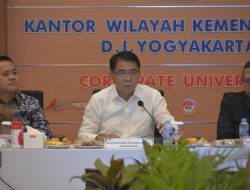 Franciscus Sibarani Dorong Perlindungan Desainer UMKM lewat RUU Desain Industri