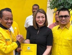 93 Pengurus Partai Golkar Sulut Resmi Disahkan, Michaela Elsiana Paruntu Ketua dan Aditya Moha Sekretaris