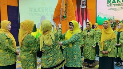 Ali Mufthi Sebut Al Hidayah “Muslimatnya Partai Golkar”, Dorong Penguatan Kader Perempuan
