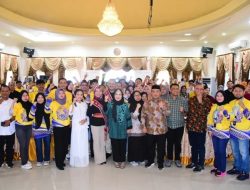 Wagub Gorontalo Idah Syahidah Ajak Masyarakat Belajar Bahasa Isyarat, Wujudkan Komunikasi Tanpa Sekat
