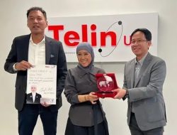 Kunjungi Telin di Los Angeles, Menkomdigi Meutya Hafid Bicara Kedaulatan Digital Indonesia