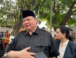 Airlangga Hartarto Kenang Guruh Soekarnoputra sebagai Maestro Seni dan Kebudayaan Indonesia
