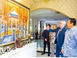 Bamsoet Bidik Maroko Jadi Pintu Ekspansi Produk Indonesia ke Pasar Afrika