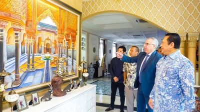 Bamsoet Bidik Maroko Jadi Pintu Ekspansi Produk Indonesia ke Pasar Afrika
