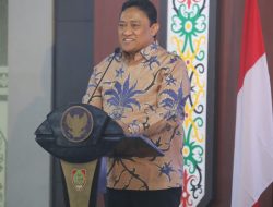 Wagub Edy Pratowo Harap KADIN Perkuat Peran dalam Pembangunan Ekonomi Kalteng