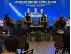 AMPI Siapkan Transformasi 5 Tahun ke Depan, Jerry Sambuaga Tekankan Rekrutmen Eksternal