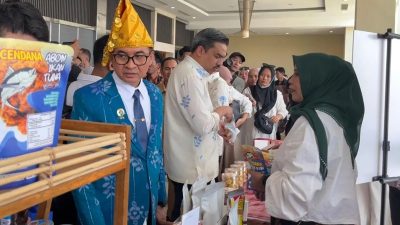 Menteri UMKM Maman Abdurrahman Ungkap Rencana Kenaikan Plafon KUR 2027, Sulteng Diminta Bersiap
