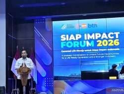 Mendukbangga Wihaji: Gen Z Tak Cukup Hanya Siap Kerja, tapi Harus Siap Hadapi Kehidupan