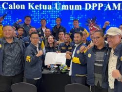 Zigo Rolanda Jadi Bakal Calon Tunggal Ketua Umum AMPI, Kantongi Dukungan 26 DPD