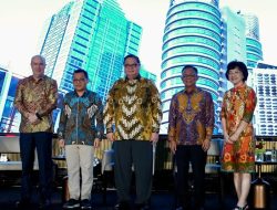 Airlangga Hartarto Ungkap Mesin Pertumbuhan Ekonomi Indonesia Menuju Target 8% pada 2029