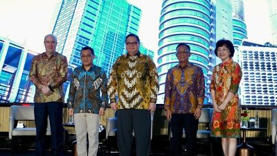 Airlangga Hartarto Ungkap Mesin Pertumbuhan Ekonomi Indonesia Menuju Target 8% pada 2029