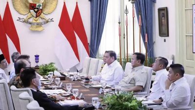 Airlangga Hartarto: Pemerintah Siapkan Rp20 Triliun untuk Perkuat Pembiayaan BPJS Kesehatan
