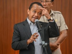 Stok BBM Nasional 16–18 Hari, Menko Hilirisasi Bahlil Lahadalia Pacu Armada Kapal dan Perkuat Pasokan Energi