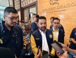 Munas X AMPI Jadi Titik Konsolidasi, Zigo Rolanda Bidik Penguatan Organisasi Menuju 2029