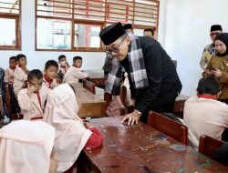 Agung Widyantoro Peringatkan: Bencana Tak Boleh Putus Pendidikan Masa Depan Anak