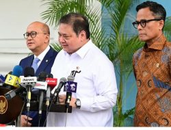 Rupiah Rp18.000, Airlangga Hartarto: Pemerintah Genjot Ekspor untuk Perkuat Devisa