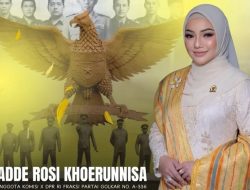 Peringati G30S/PKI, Adde Rosi Ajak Masyarakat Kokohkan Persatuan dan Pancasila
