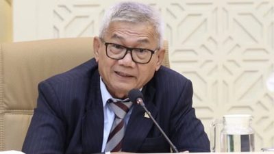 Agun Gunandjar Minta Ombudsman Bedah Persoalan Struktural di Balik Kasus Lapas Cibinong