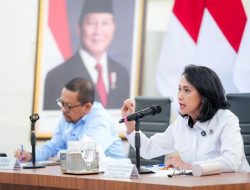 Wamen P2MI Christina Aryani: Singapura Berkomitmen Buka Ruang Perkuat Pelindungan Pekerja Migran