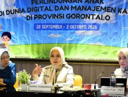 Wagub Gorontalo Idah Syahidah Minta Penanganan Kekerasan Anak Tak Menunggu Kasus Viral