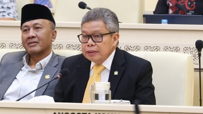 Taufan Pawe Dorong Ombudsman Optimalkan Pengawasan Pelayanan Publik di 38 Provinsi