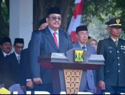Hari Kesaktian Pancasila, Bupati Sukabumi Asep Japar Tekankan Persatuan dan Pendidikan Sejarah bagi Generasi Muda