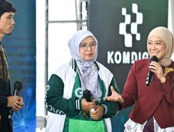 4,1 Juta Konten Judol Diblokir, Menkomdigi Meutya Hafid Ungkap Tantangan Perang di Ruang Digital