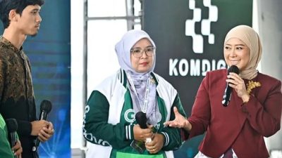 4,1 Juta Konten Judol Diblokir, Menkomdigi Meutya Hafid Ungkap Tantangan Perang di Ruang Digital