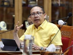 Nur Purnamasidi Yakin Optimalisasi Potensi Laut Bisa Ubah Postur APBN