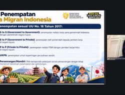 Wamen P2MI Christina Aryani Siapkan Pekerja Migran Sektor Pertanian, 3.878 Lowongan Tersedia di Luar Negeri