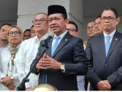 Bahlil Lahadalia Ungkap Alasan Presiden Prabowo Bentuk Kemenko Hilirisasi dan Transisi Energi