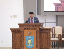 Gubernur Hidayat Arsani Kawal Revisi Perda Zonasi Laut Babel, Kesejahteraan Masyarakat Jadi Prioritas