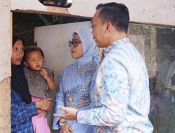Mendukbangga Wihaji Temukan Keluarga dengan 9 Anak Tinggal Berdesakan, Bantuan Rumah Rp50 Juta Disalurkan