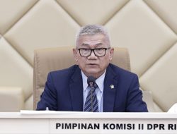 Agun Gunandjar Minta Kepala BRAN Dedi Prasetyo Prioritaskan Penyelesaian Konflik Tanah Rakyat