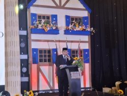 Airlangga Hartarto Perkuat Diplomasi Ekonomi, Jerman Dibidik Jadi Mitra Strategis Indonesia