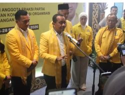 Bahlil Lahadalia Pastikan Partai Golkar Segera Proses PAW Bamsoet dan Sarmuji Usai Masuk Pemerintahan