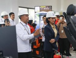 Wamen P2MI Christina Aryani Bidik Peluang Kerja PMI di Kapal Pesiar dan Sektor Logistik