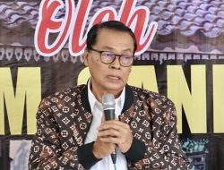 Gandung Pardiman Titip 3 Agenda Strategis kepada Sarmuji untuk Perkuat Industri Nasional