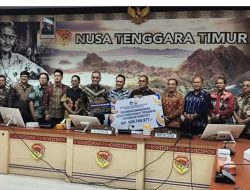 Gubernur NTT Melki Laka Lena Ajak Perguruan Tinggi Terlibat Langsung dalam Pemulihan Pasca Gempa Flores