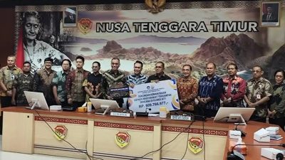 Gubernur NTT Melki Laka Lena Ajak Perguruan Tinggi Terlibat Langsung dalam Pemulihan Pasca Gempa Flores