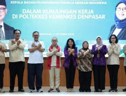 Menteri P2MI Mukhtarudin Perkuat Migrant Center, Siapkan Tenaga Kesehatan Indonesia Tembus Pasar Global