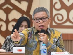 Perjuangkan Keadilan Pembangunan, Taufan Pawe Dorong RUU Daerah Kepulauan Segera Disahkan