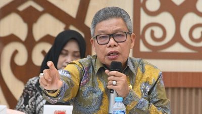 Perjuangkan Keadilan Pembangunan, Taufan Pawe Dorong RUU Daerah Kepulauan Segera Disahkan